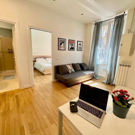 Fiera-Mico - Sempione Apartment Milan Extérieur photo