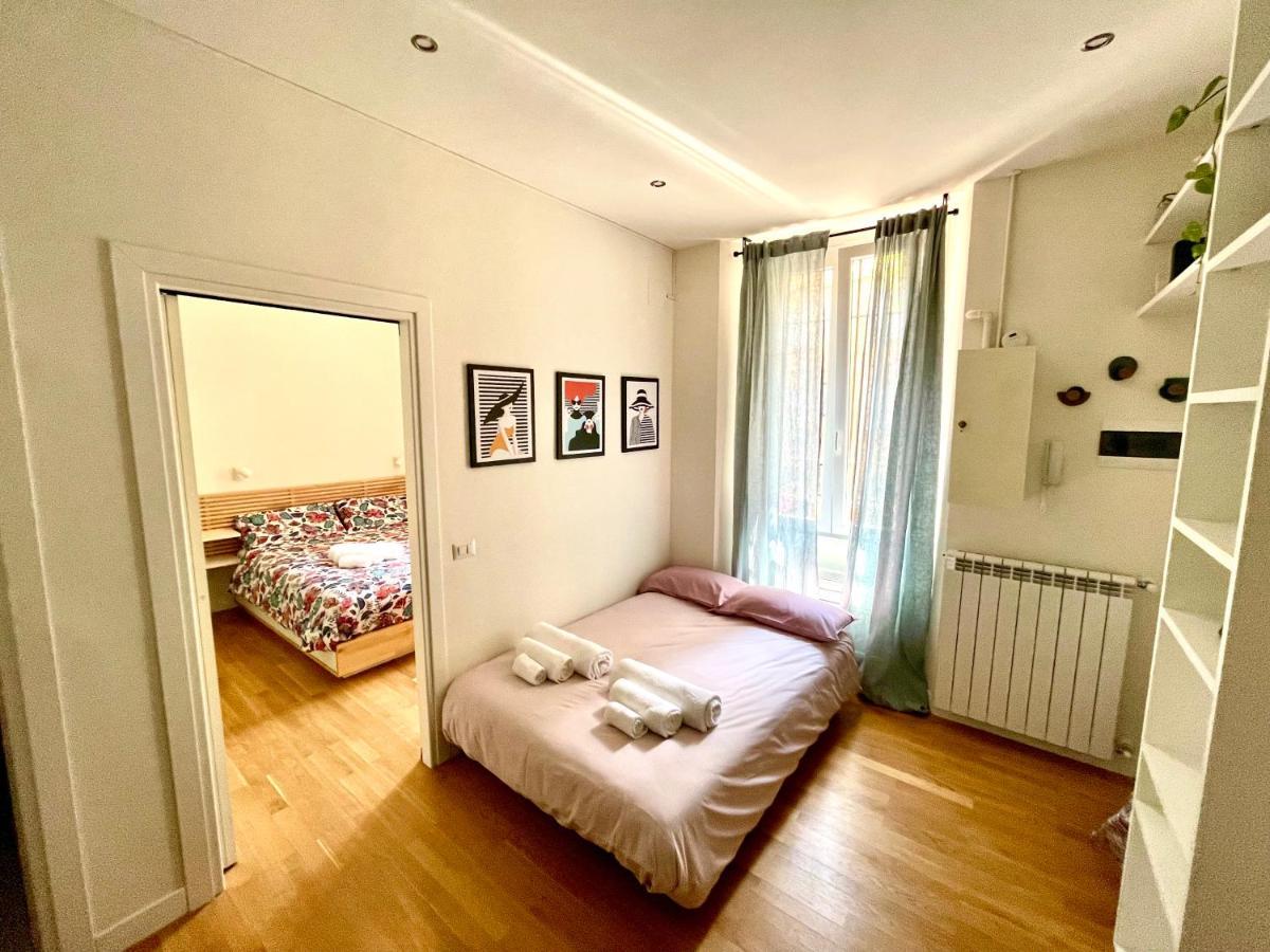 Fiera-Mico - Sempione Apartment Milan Extérieur photo