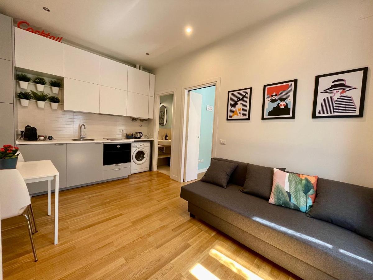 Fiera-Mico - Sempione Apartment Milan Extérieur photo