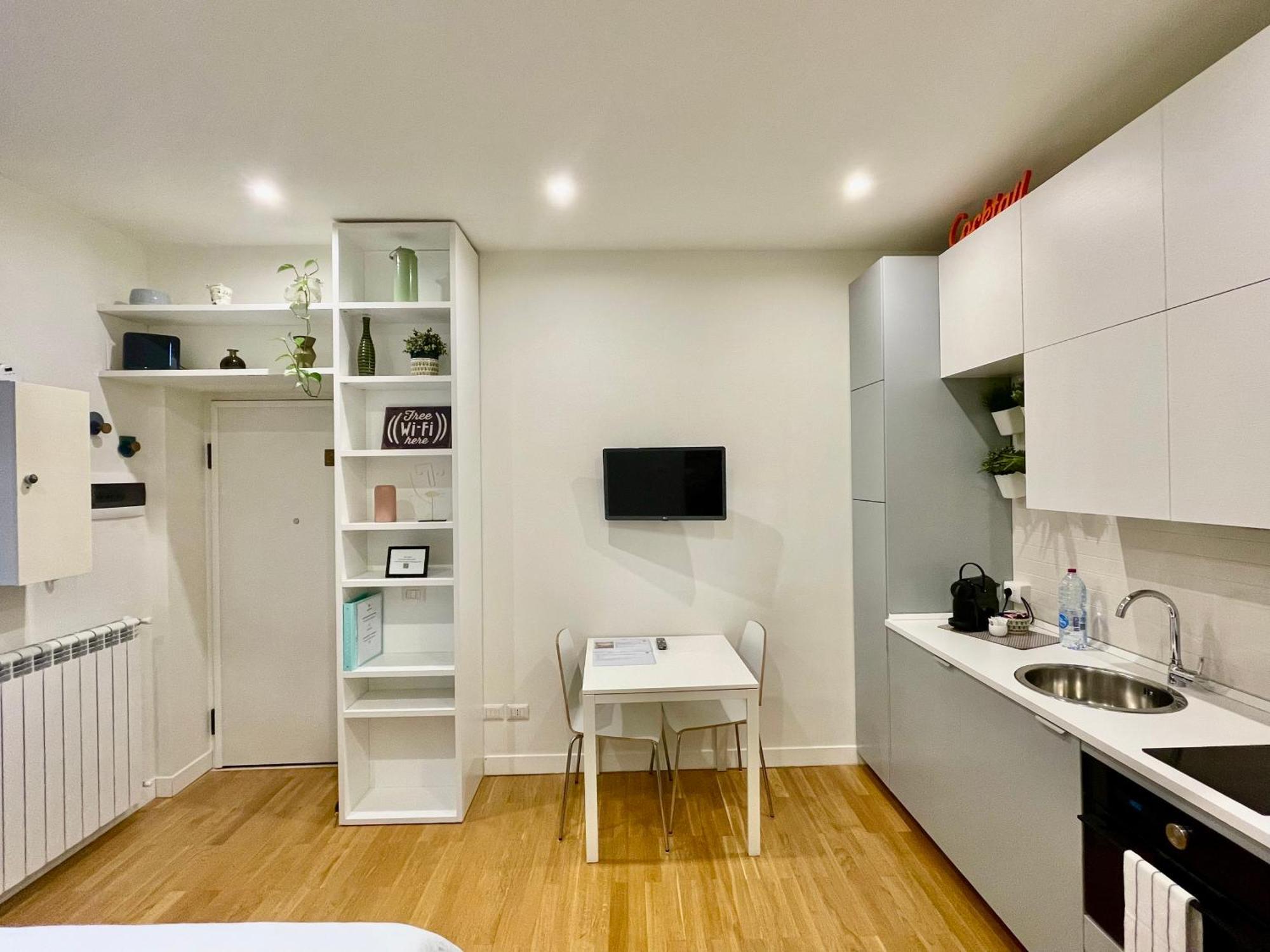 Fiera-Mico - Sempione Apartment Milan Extérieur photo