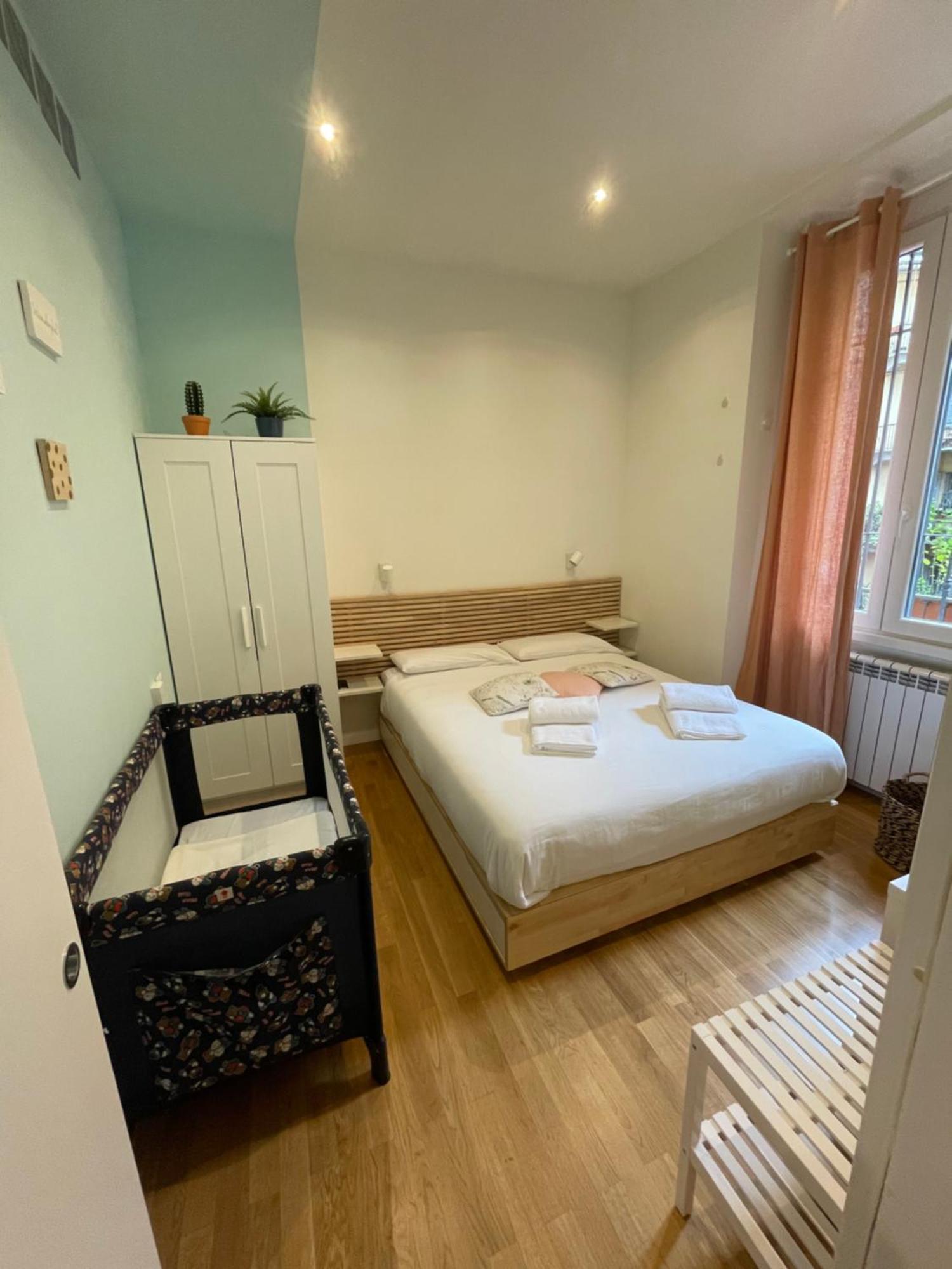 Fiera-Mico - Sempione Apartment Milan Extérieur photo